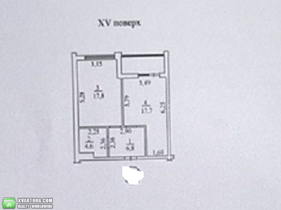 Sell 1-room apartment. Одесса, Ивана Франко — photo 5