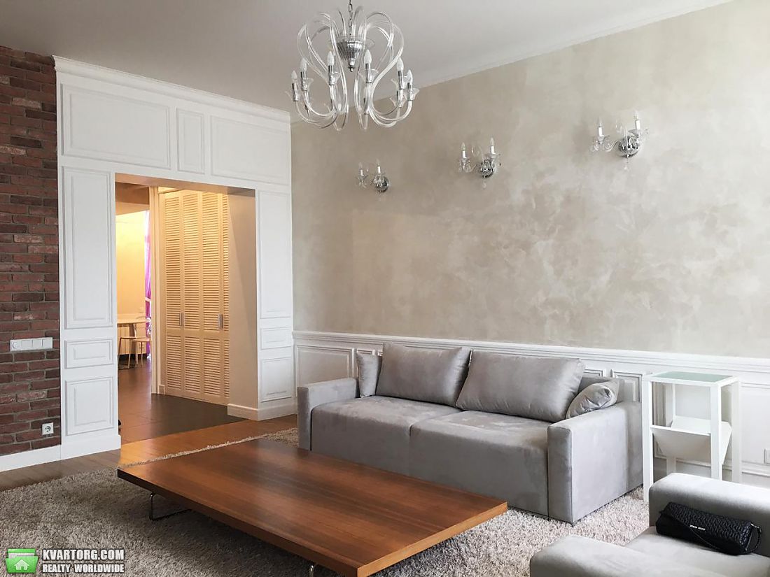 Rent out 3-room apartment. Киев,  Заньковецкой — photo 1