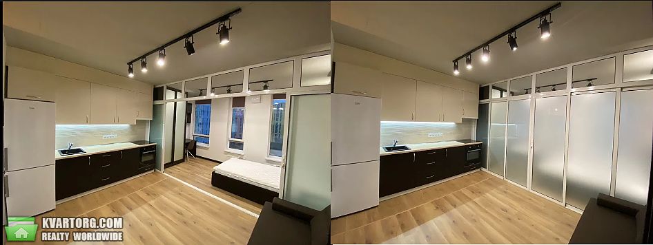 Rent out 1-room apartment. Киев, Комфорт Таун — photo 8
