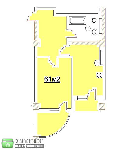 Sell 2-room apartment. Одесса, Армейская — photo 1