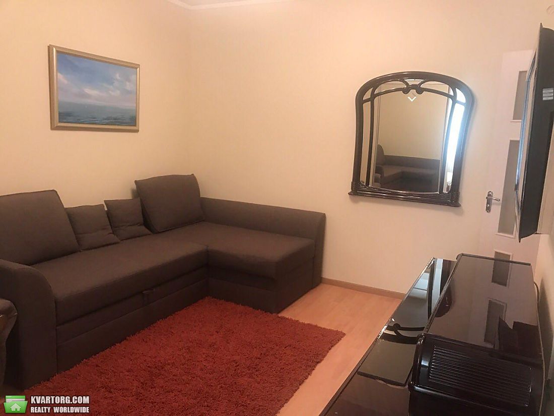 Rent out 1-room apartment. Киев,  Драгомирова — photo 4