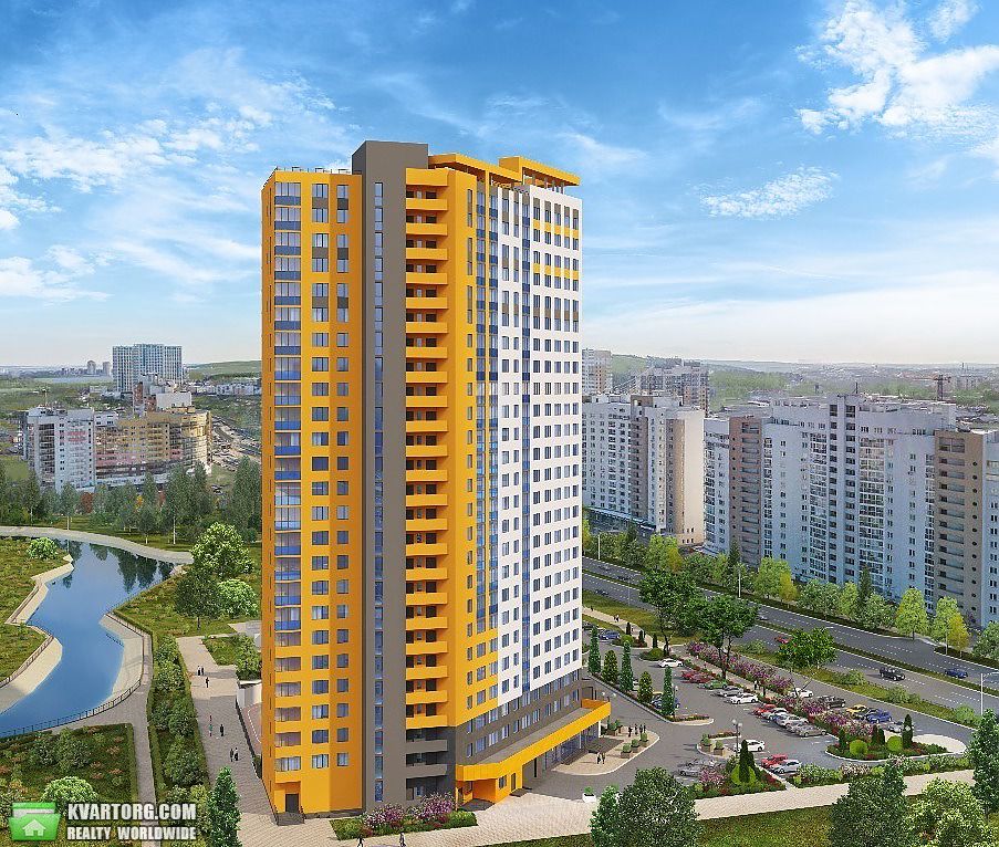 Sell 1-room apartment. Киев, переулок Балтийский — photo 1