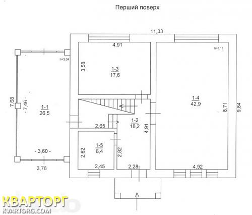 Sell house. Киев, Старые Петровцы — photo 4