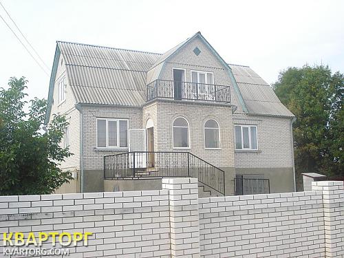 Sell house. Киевская обл., село В.Мотовиловка — photo 1