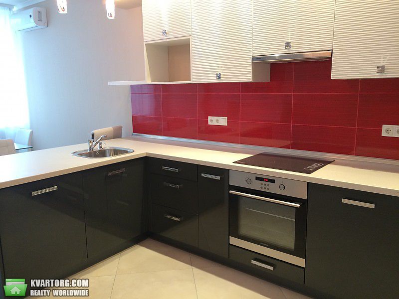 Rent out 2-room apartment. Киев,  Днепровская наб — photo 6