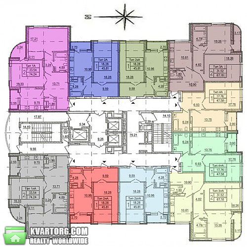 Sell 1-room apartment. Киев, Урловская — photo 2