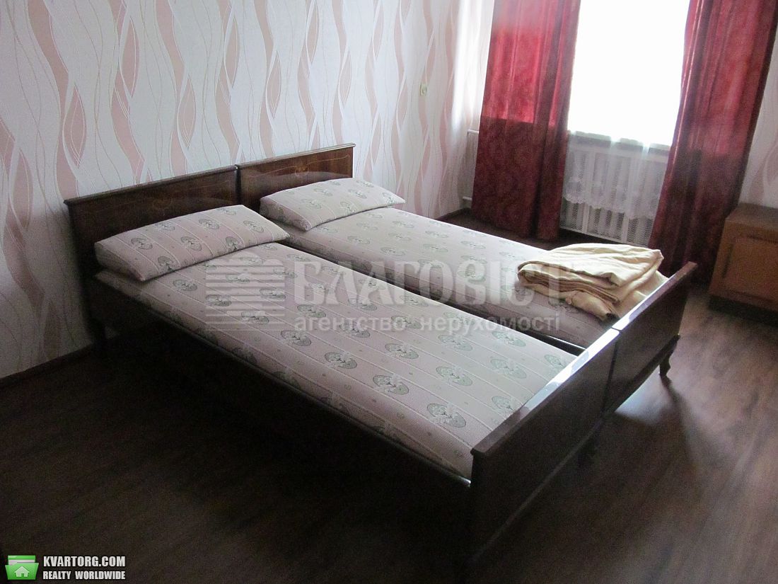 Rent out 1-room apartment. Киев,  Антоновича — photo 1
