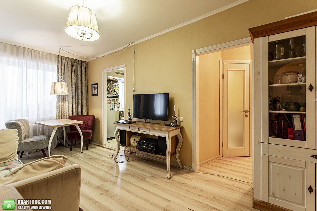 Sell 3-room apartment. Киев,  Ольжича — photo 1
