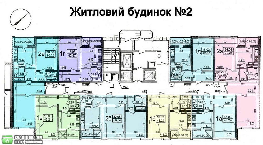 Sell 2-room apartment. Киев, Моторный проулок — photo 3