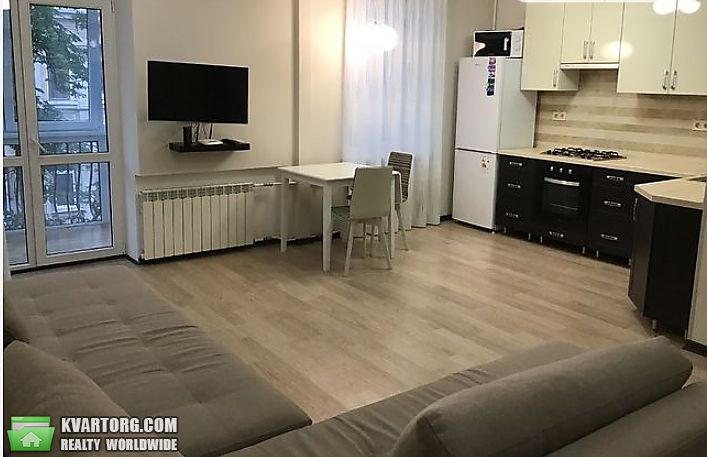 Rent out 1-room apartment. Киев,  Большая Житомирская — photo 1