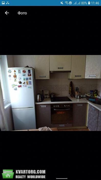 Rent out 2-room apartment. Киев,  Харьковское шоссе — photo 7