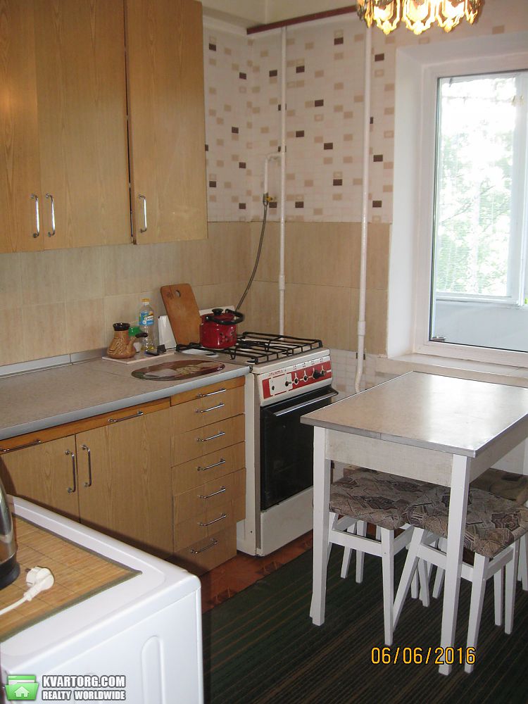 Rent out 1-room apartment. Киев,  Курчатова — photo 3