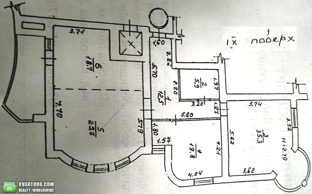 Sell 3-room apartment. Одесса, Авдеева-Черноморского — photo 10
