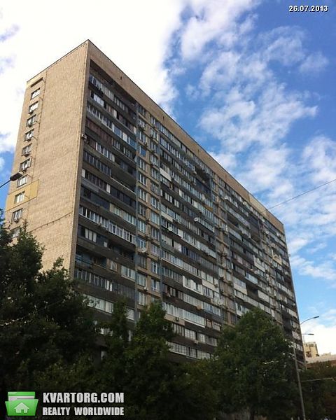 Sell 2-room apartment. Киев, леси украинки ул — photo 1