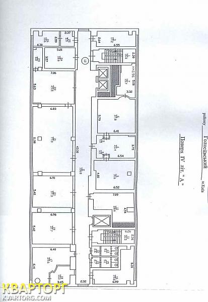 Rent out office. Киев, ул.Голосеевская — photo 3