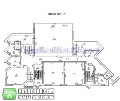 Rent out office. Киев, ул.Ф.Эрнста — photo 6