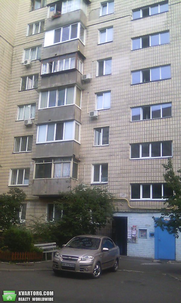 Sell 3-room apartment. Киев, Генерала Ватутина — photo 1