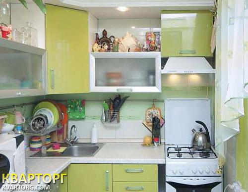 Sell 2-room apartment. Киев, Запорожца — photo 6