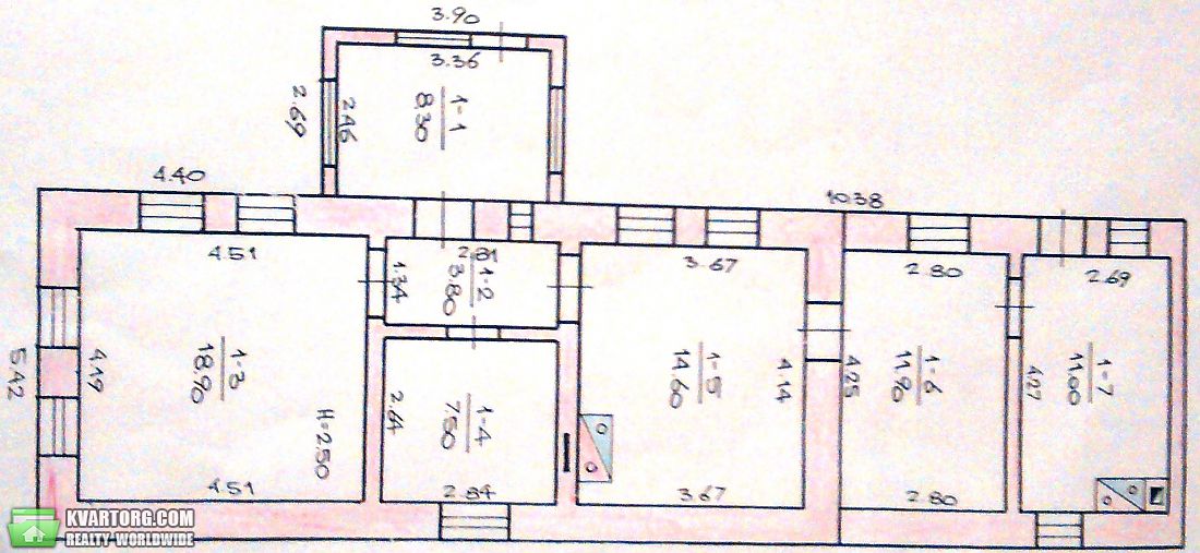 Sell house. Одесса, Прилиманская / Холодная Б — photo 9