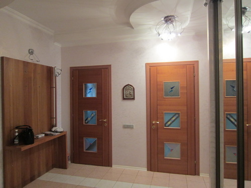 Rent out 4-room apartment. Киев, Институтская — photo 8