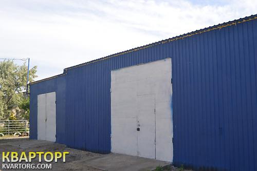 Rent out warehouse. Одесса, ул.Локомотивная — photo 1