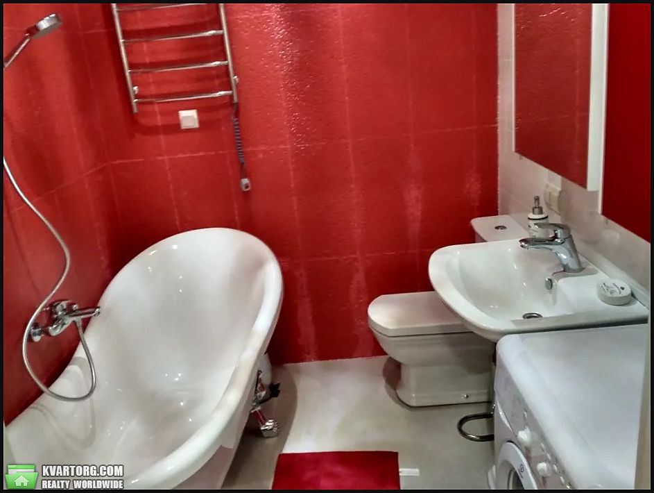 Rent out 2-room apartment. Киев, Трускавецкая — photo 9