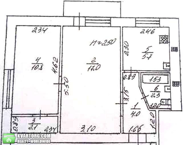 Sell 2-room apartment. Одесса, Французский бульвар — photo 9