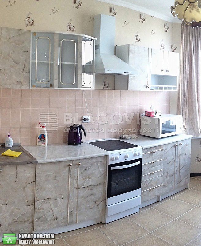 Rent out 1-room apartment. Киев,  Ахматовой — photo 6