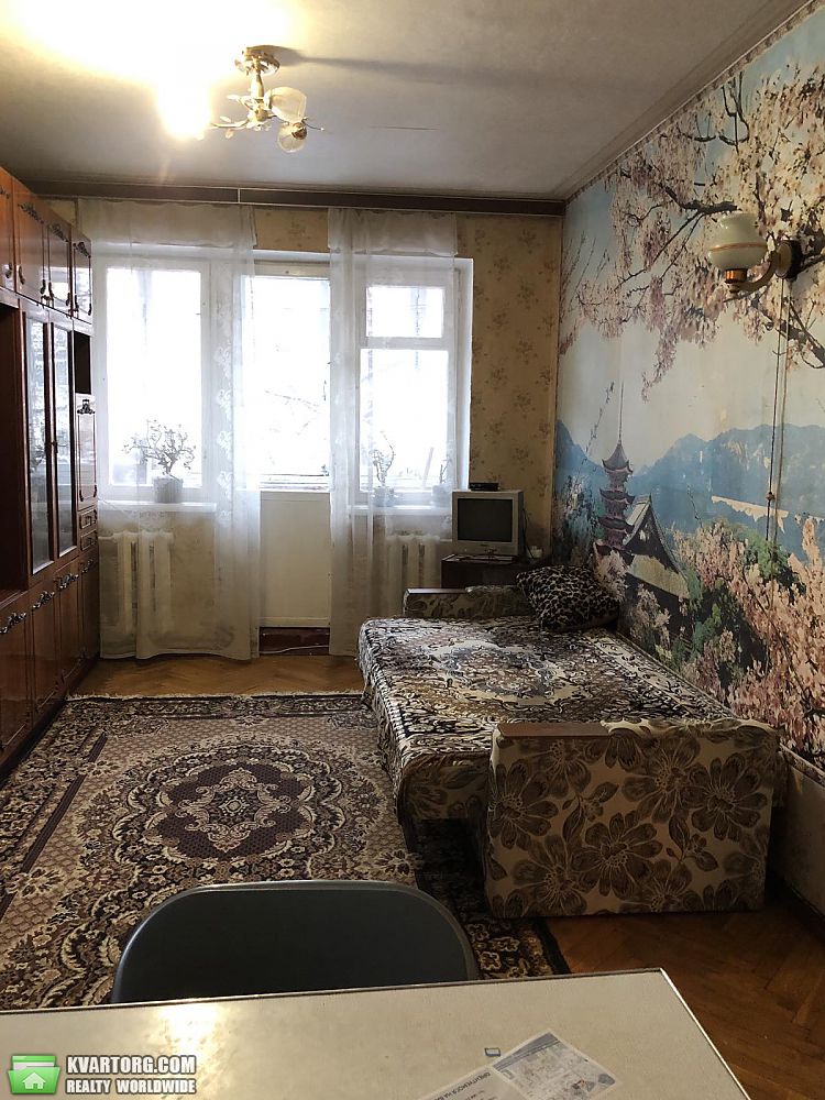 Sell 1-room apartment. Киев, Вацлава Гавела — photo 1
