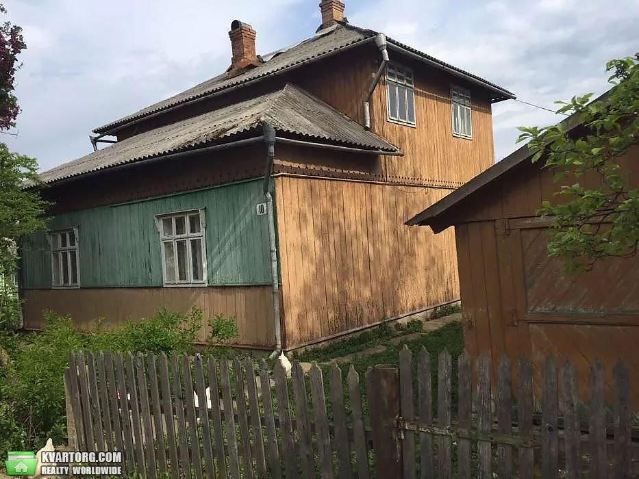 Sell house. Черновцы,  Леси Украинки — photo 1