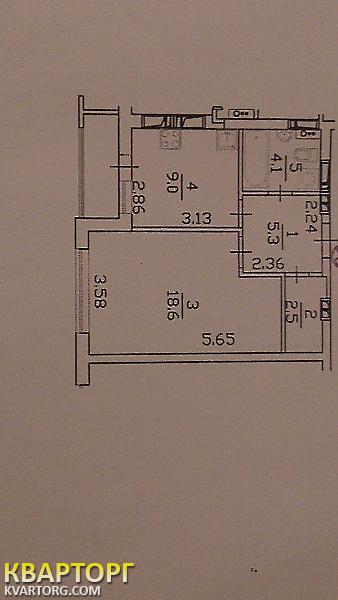 Sell 1-room apartment. Киев,  Урловская — photo 8