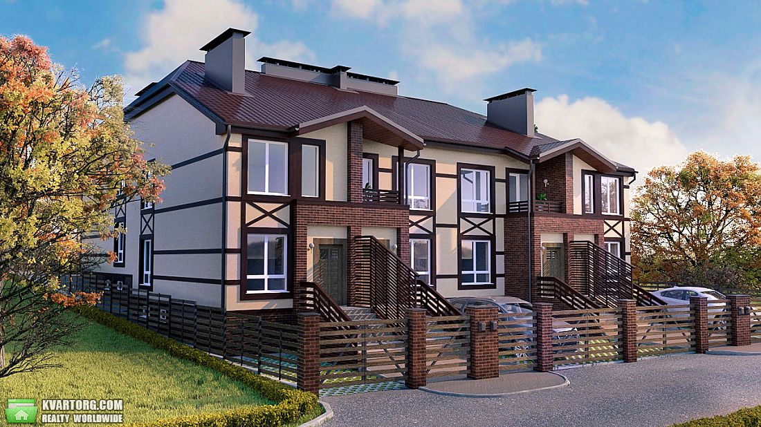 Rent out house. Киевская обл., Набережная — photo 1