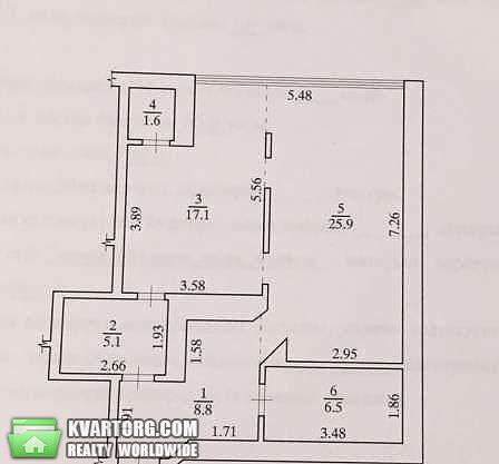 Sell 2-room apartment. Киев, Коновальца Евгения — photo 10