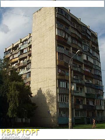 продам 1-комнатную квартиру. Киев,   Вересневая - фото 1