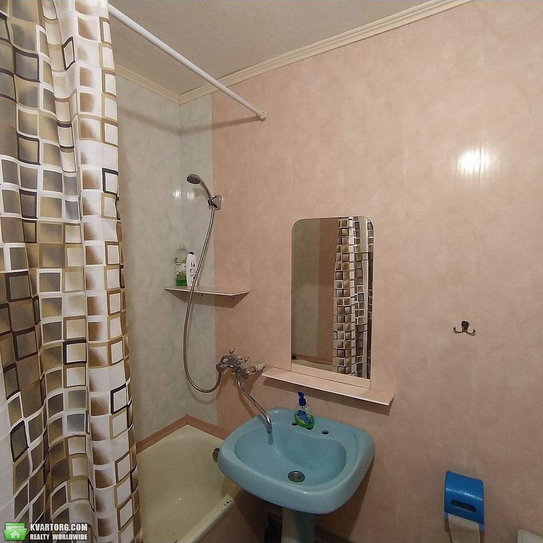 Rent out 1-room apartment. Киев, Перова — photo 4