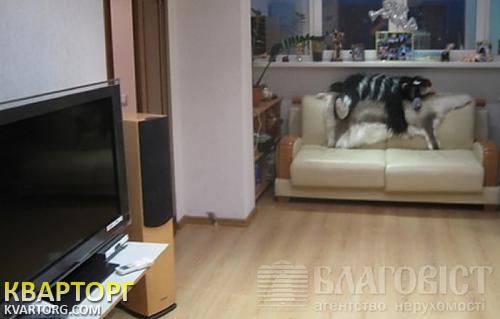 продам 2-комнатную квартиру. Киев,  Лятошинского - фото 2