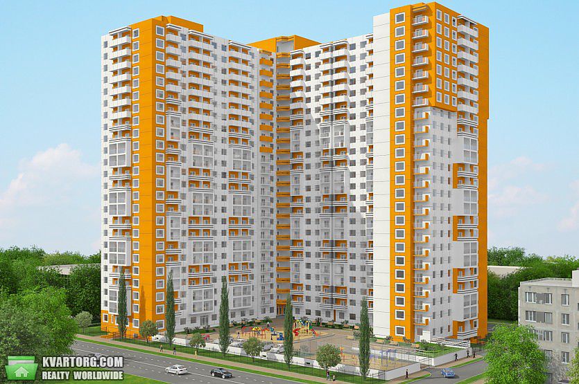 Sell 2-room apartment. Одесса, Среднефонтанская — photo 1