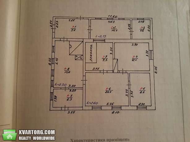 Sell house. Обухов, Деремезна — photo 5