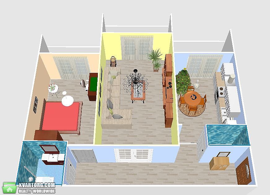 Sell 2-room apartment. Одесса, Марсельская — photo 7