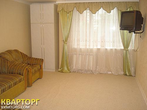 Rent out 1-room apartment. Киев, Антоновича — photo 1