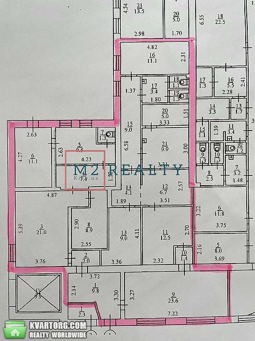 Rent out office. Киев, Казимира Малевича — photo 8