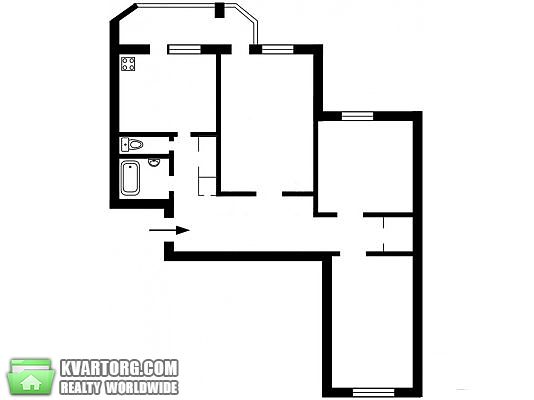 Sell 3-room apartment. Киев,  Маяковского — photo 10