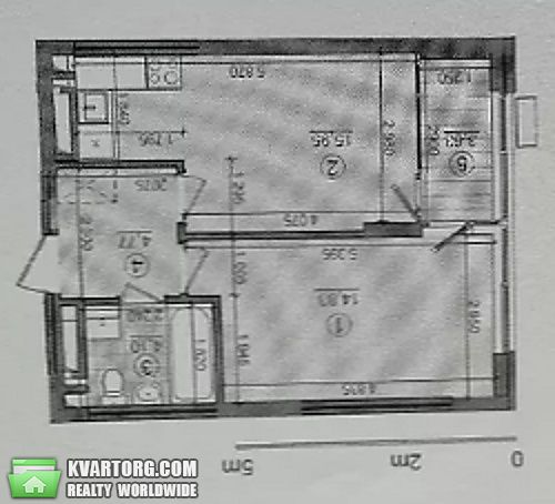 Sell 1-room apartment. Киев,  Правды пр — photo 3