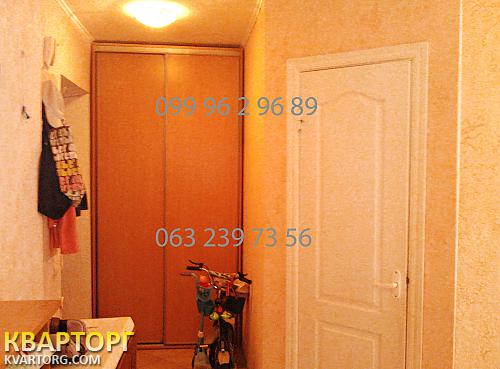 продам 2-комнатную квартиру. Киев,  Январский переулок - фото 4