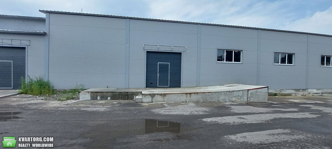 Rent out warehouse. Киев, Проектная — photo 2