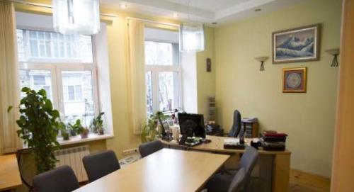 Rent out office. Киев, Ярославов Вал — photo 1