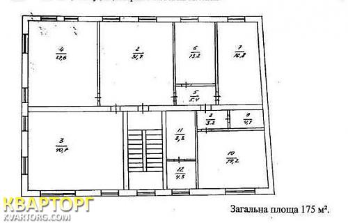 Rent out office. Киев,  Борисоглебская — photo 4