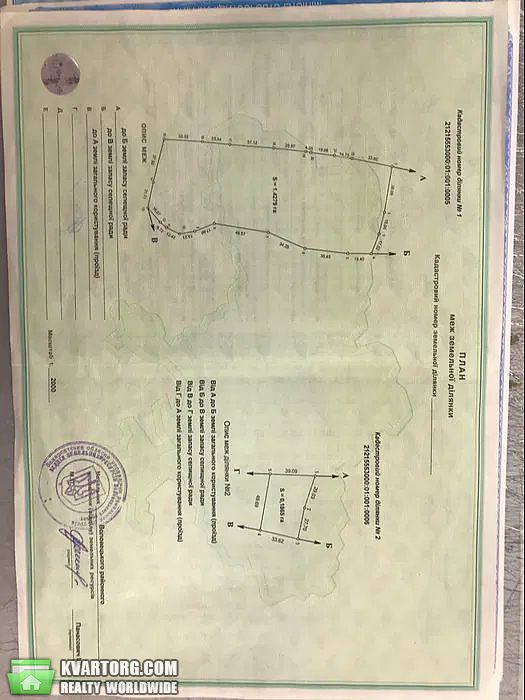 продам участок. Ужгород,  Жденієво - фото 6
