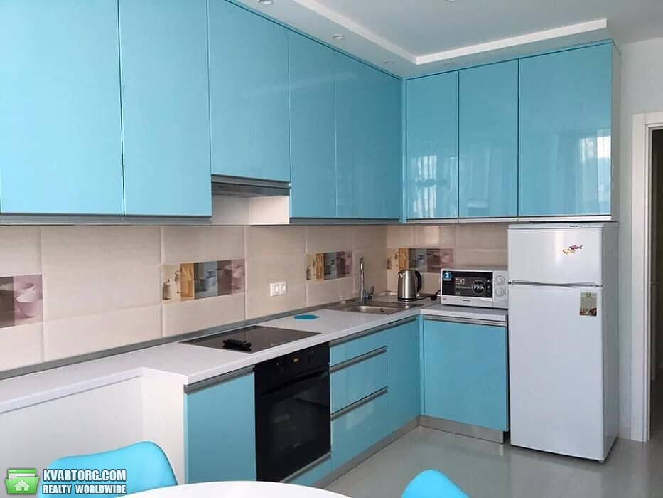 Rent out 1-room apartment. Киев,  Днепровская наб — photo 3
