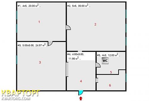 Sell office. Киев,  Шелковичная — photo 6